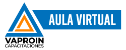 Aula Virtual Vaproin Capacitaciones